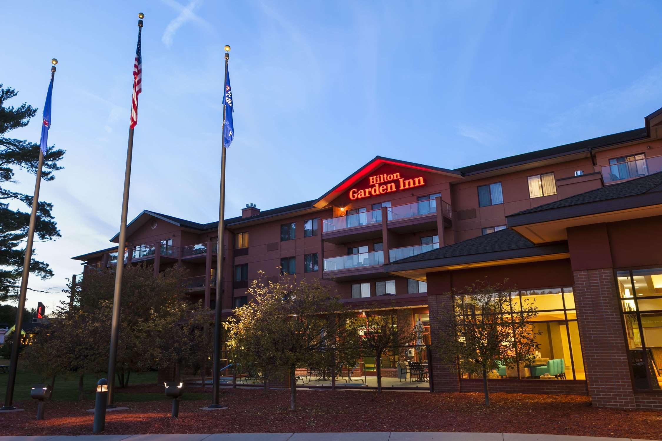 Hilton Garden Inn Wisconsin Dells Lake Delton Exterior foto