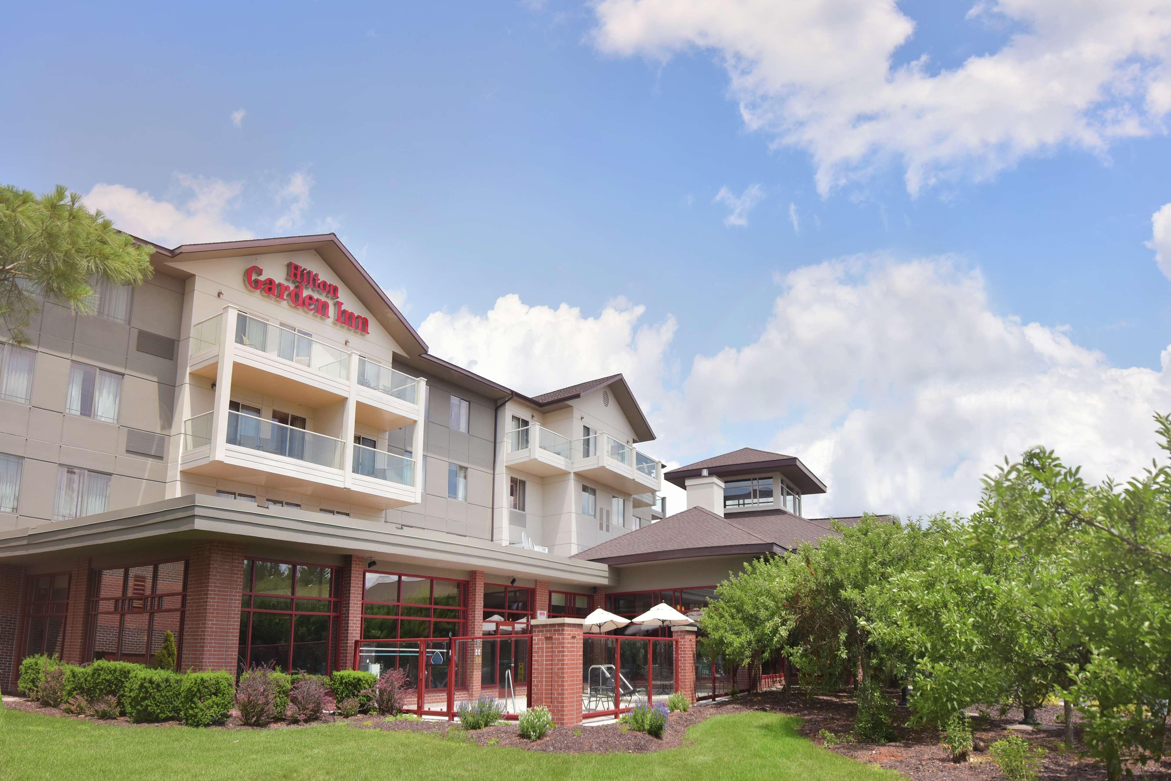 Hilton Garden Inn Wisconsin Dells Lake Delton Exterior foto