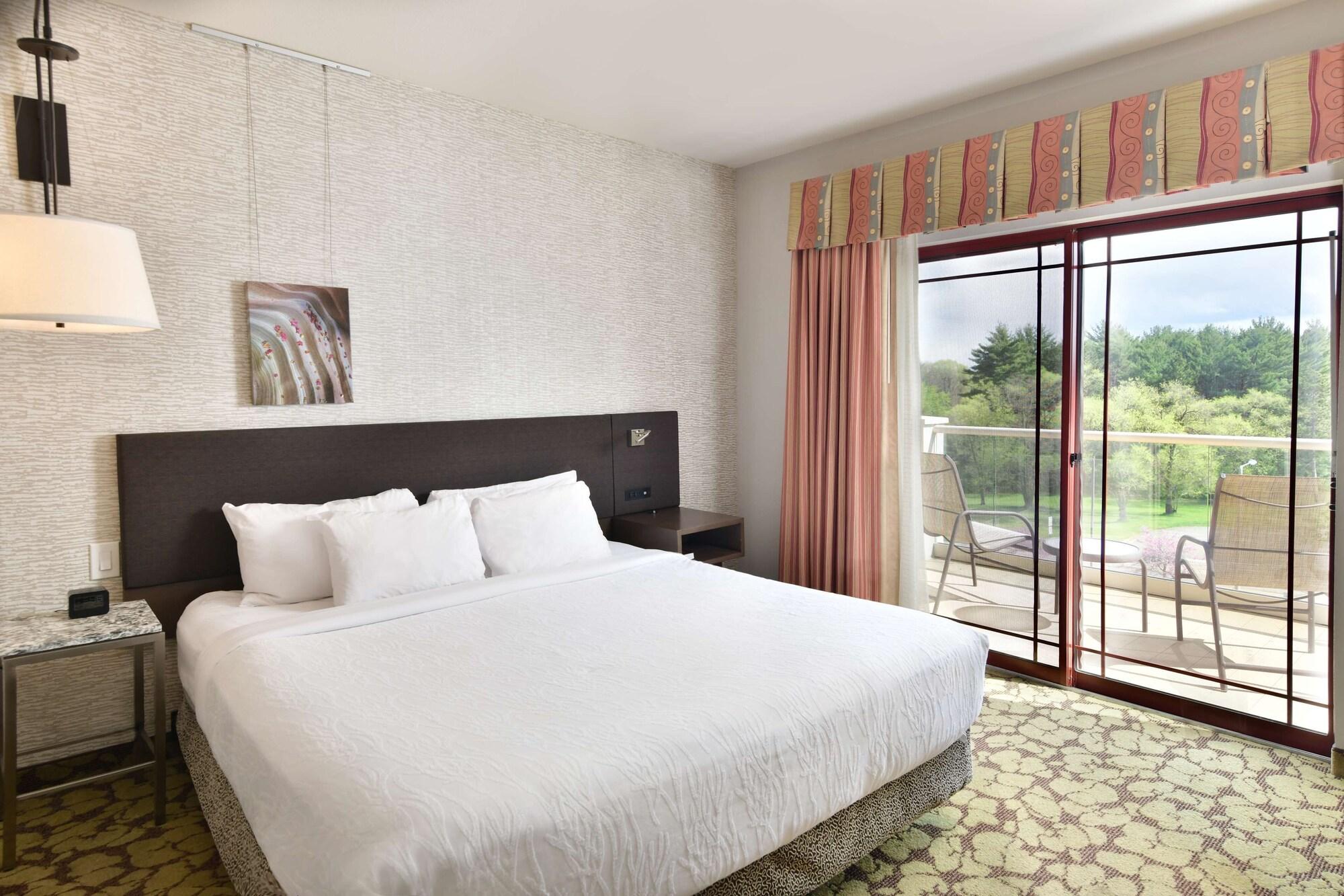 Hilton Garden Inn Wisconsin Dells Lake Delton Exterior foto