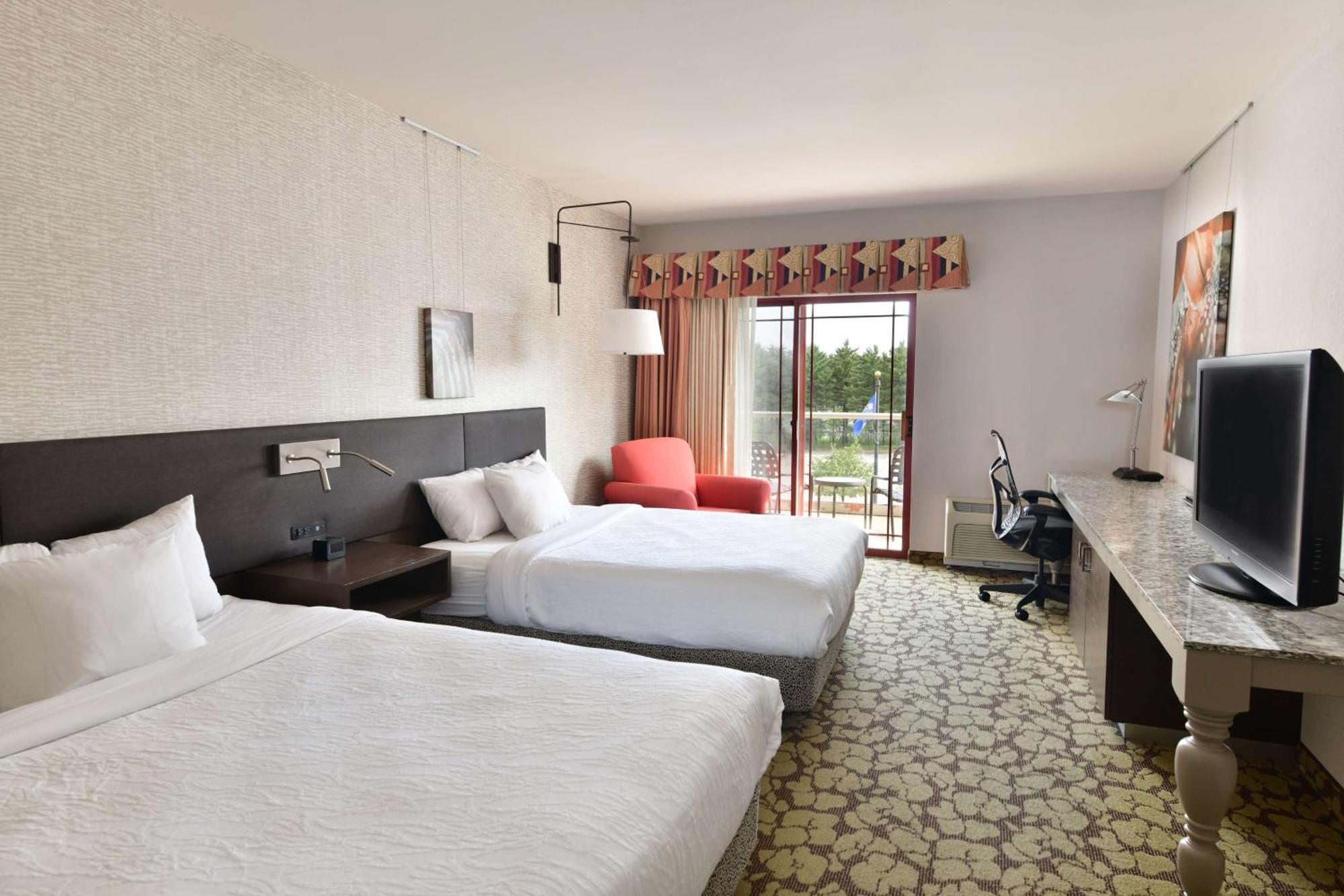 Hilton Garden Inn Wisconsin Dells Lake Delton Exterior foto