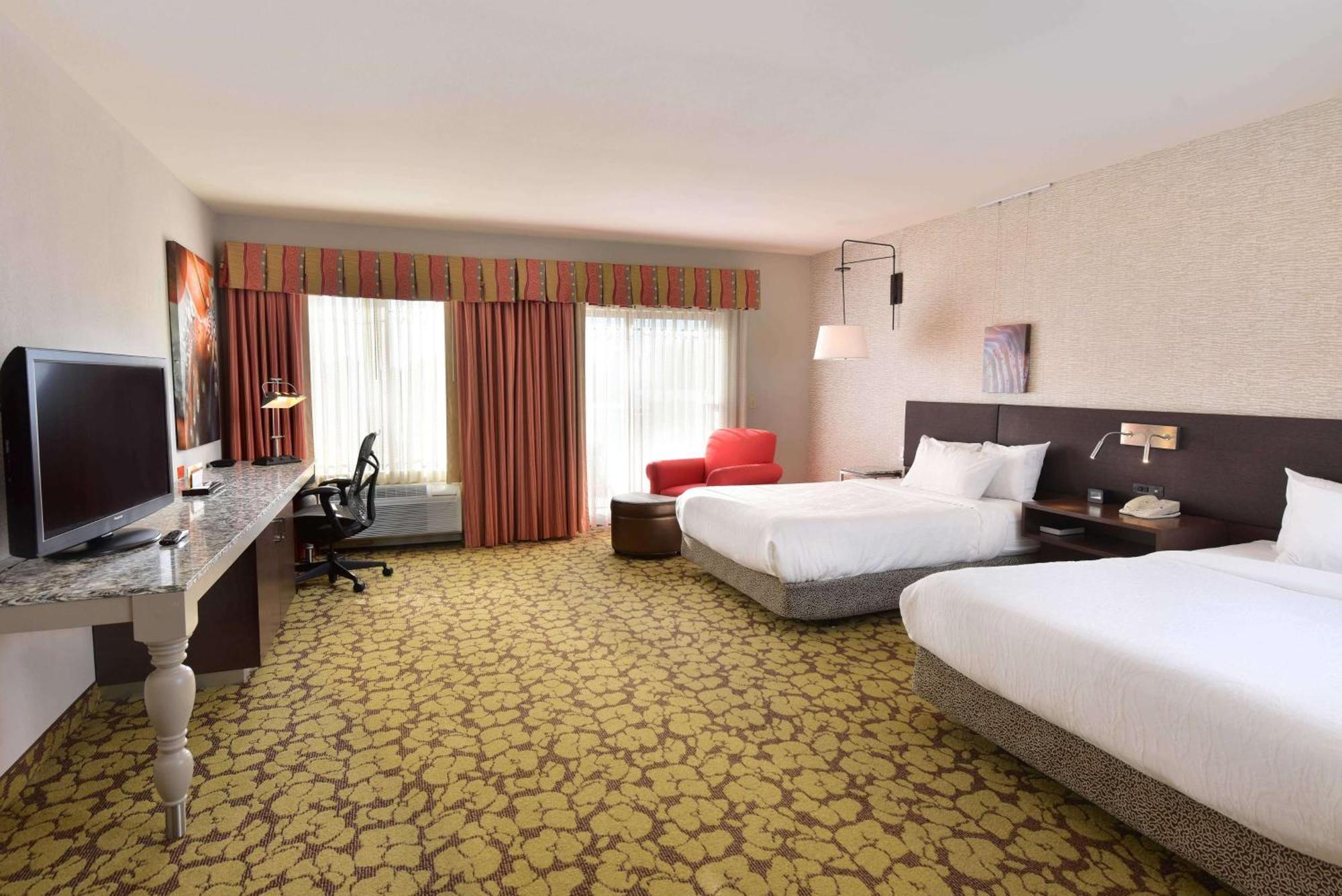 Hilton Garden Inn Wisconsin Dells Lake Delton Exterior foto