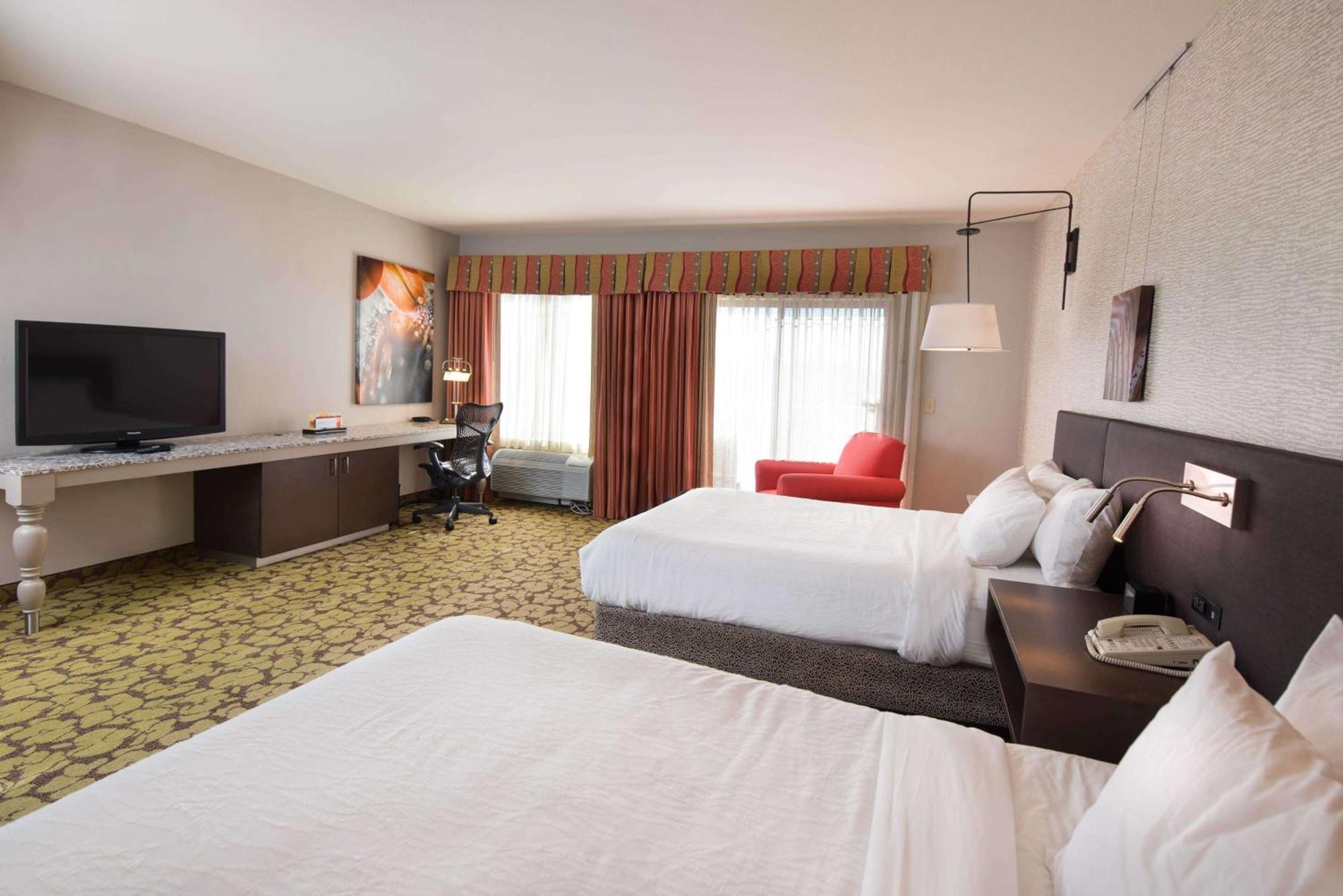 Hilton Garden Inn Wisconsin Dells Lake Delton Exterior foto