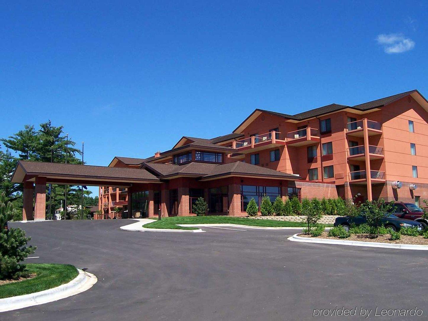 Hilton Garden Inn Wisconsin Dells Lake Delton Exterior foto
