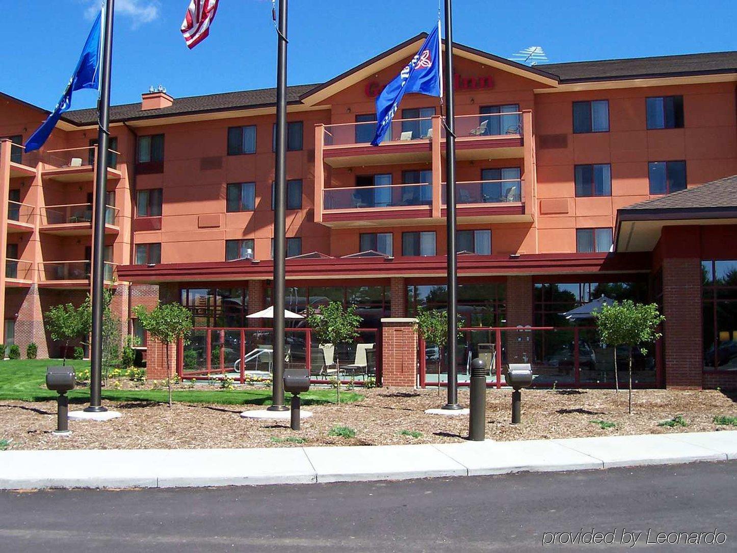 Hilton Garden Inn Wisconsin Dells Lake Delton Exterior foto