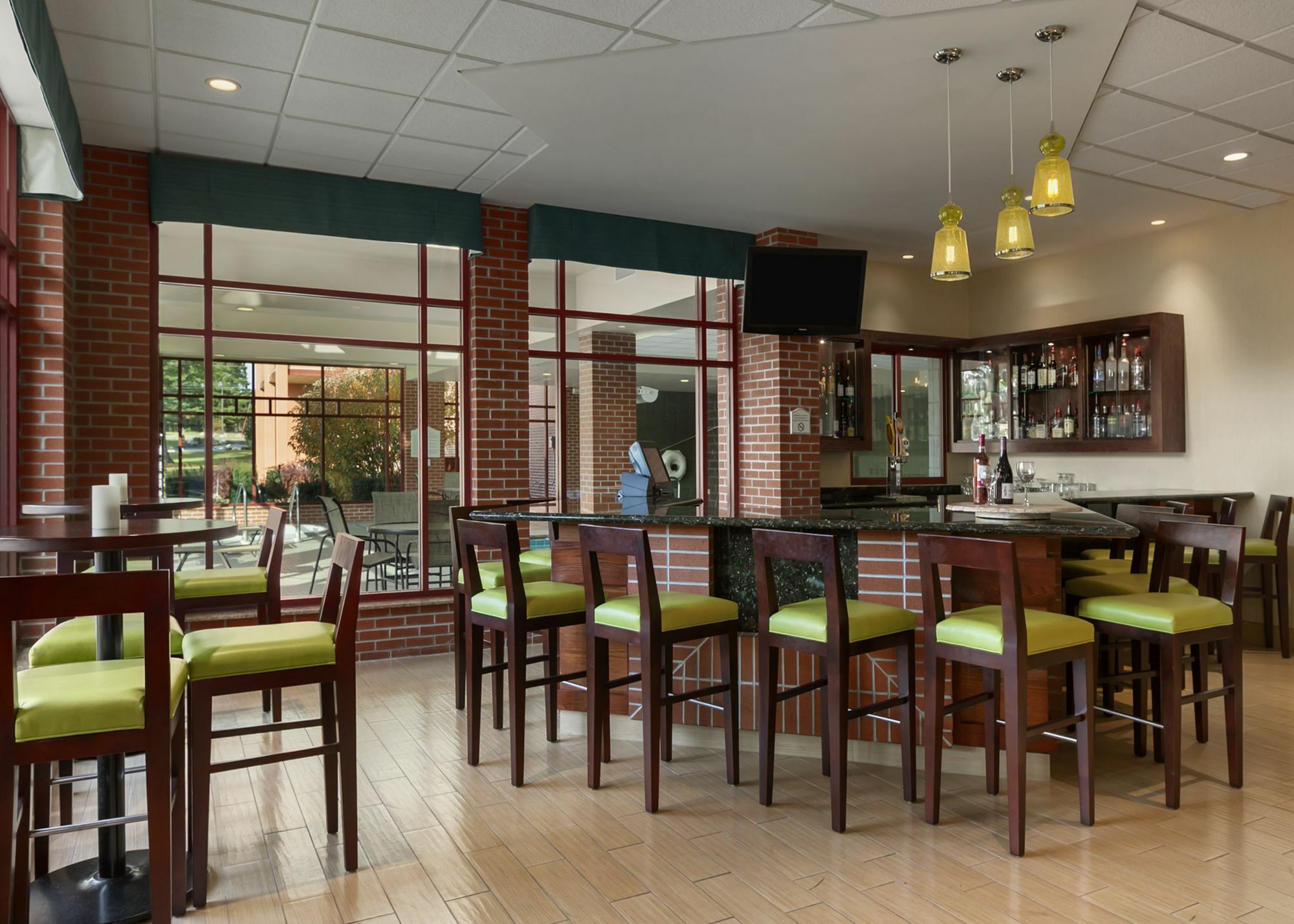 Hilton Garden Inn Wisconsin Dells Lake Delton Exterior foto